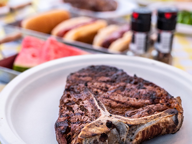 Roseda Premium Dry-Aged Steaks